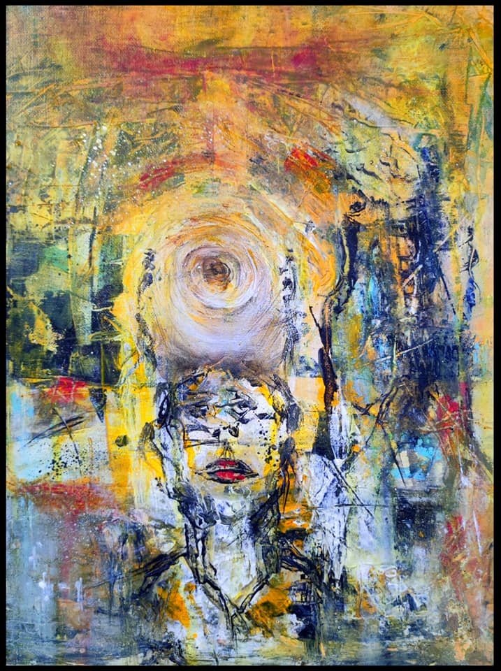 Ernesto Scivoli: Capturing the Mediterranean Soul in Abstract Art